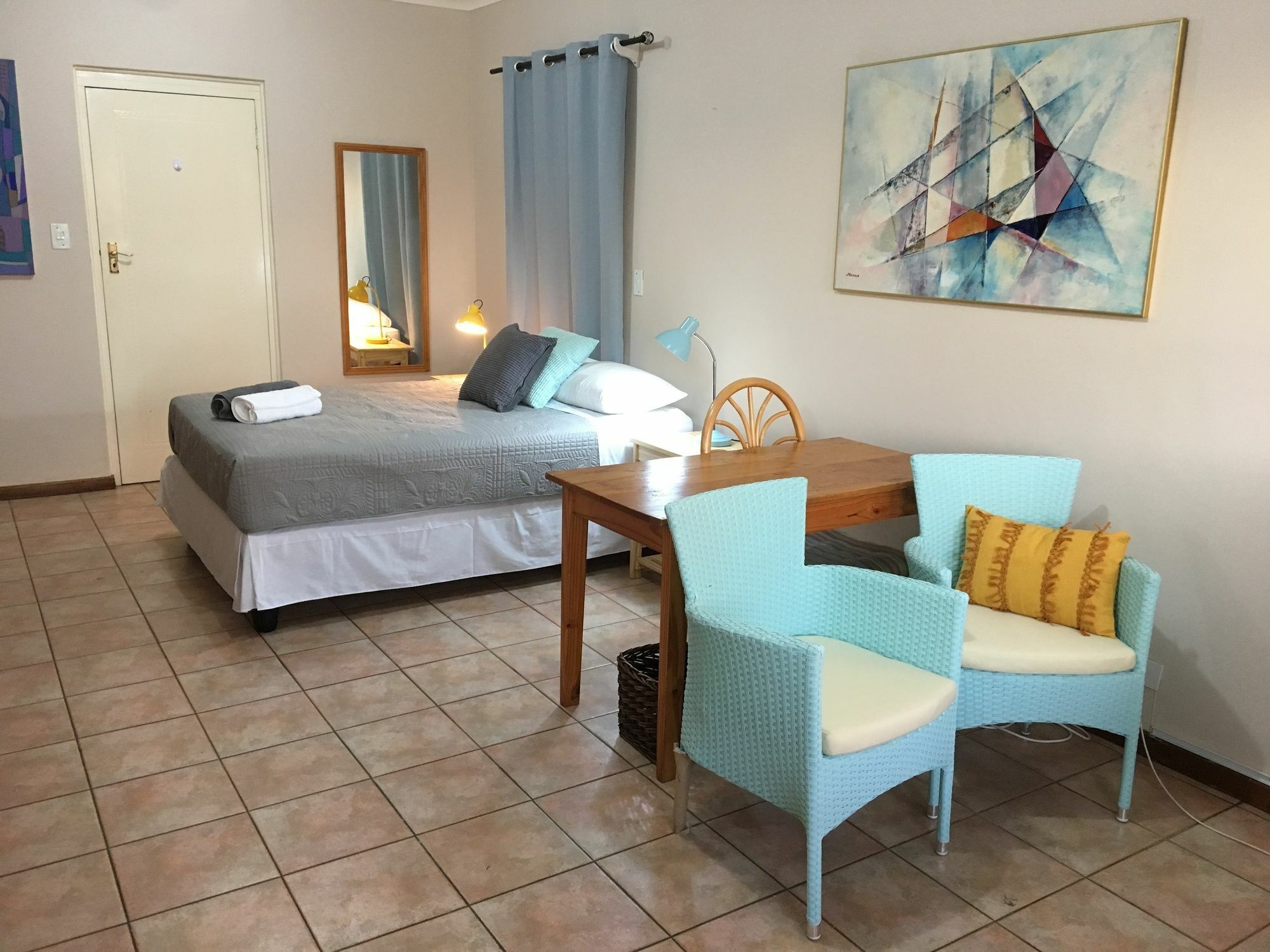 Rhodes Lodge Стелленбос Экстерьер фото